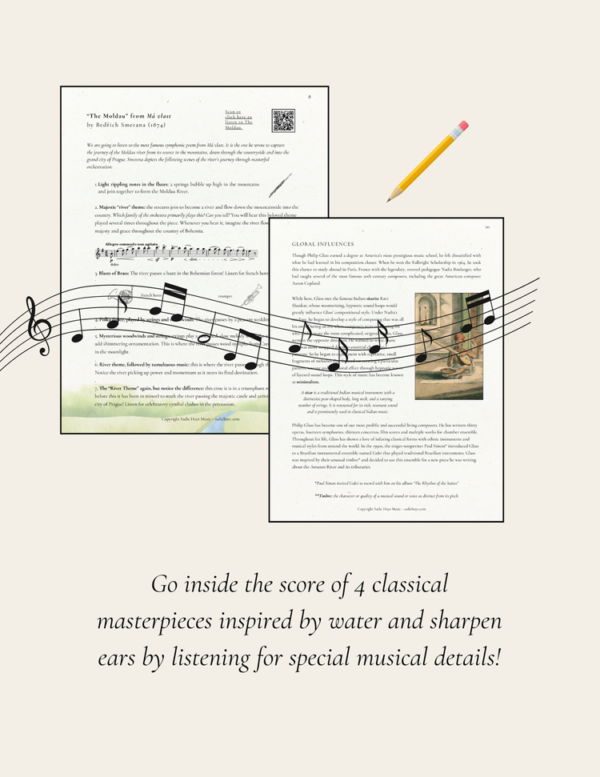 Nature in Music: Water - Image 3