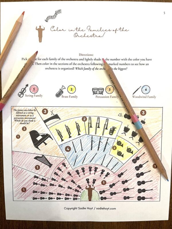 Musical Storytelling through the Instruments of the Orchestra - Image 2
