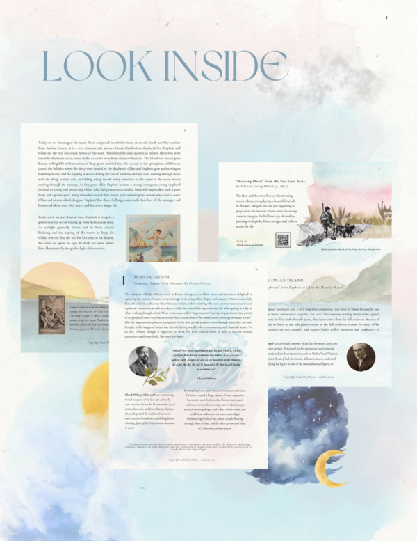 Nature in Music: Sky - Image 3