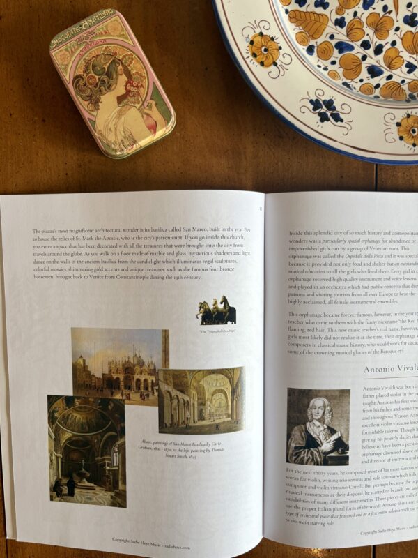 A Baroque Winter - Image 2