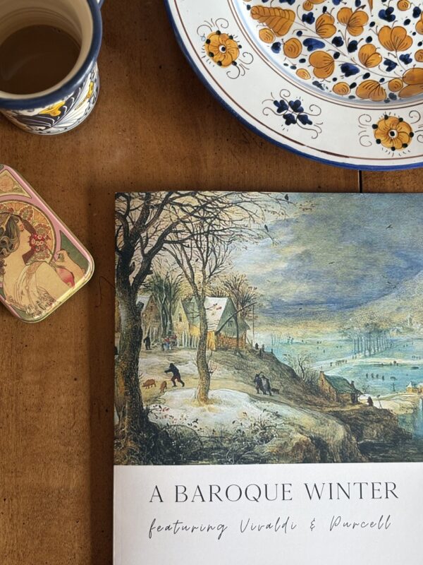 A Baroque Winter