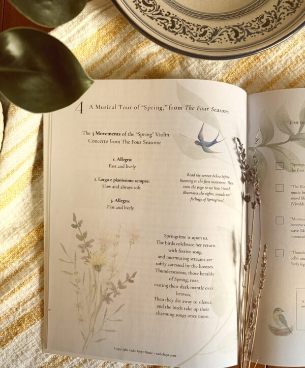 Vivaldi's Spring - Image 3