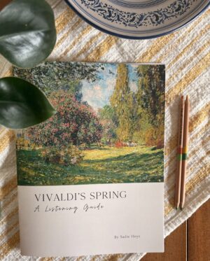 Vivaldi's Spring