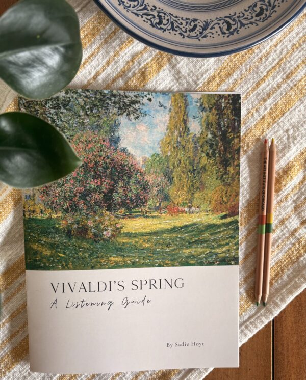 Vivaldi's Spring