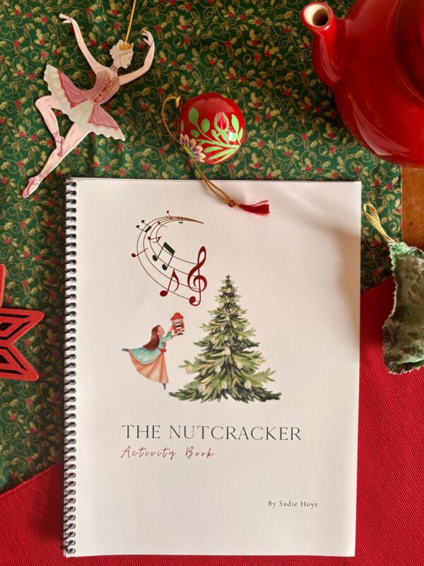 The Nutcracker Activity Book