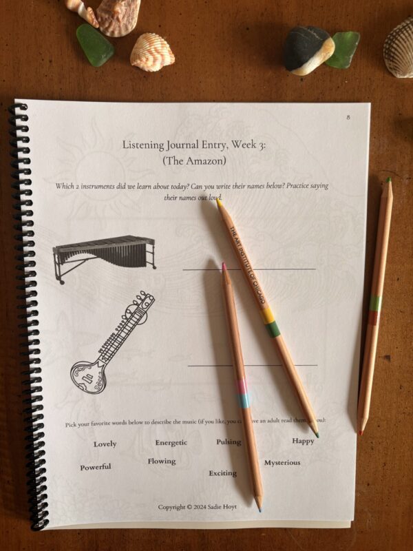 Water Activity Book Grades K-3 - Image 2