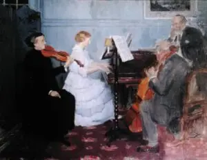 October Listening Calendar: The Piano Trio Through the Centuries